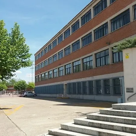 Centro San Viator Auberge de jeunesse Valladolid