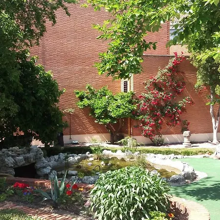 호스텔 Centro San Viator 바야돌리드