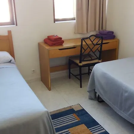 호스텔 Centro San Viator *