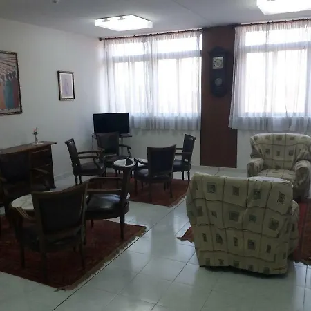 호스텔 Centro San Viator