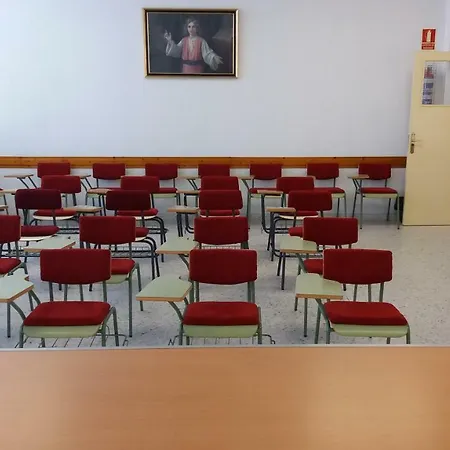 אכסניה Centro San Viator *