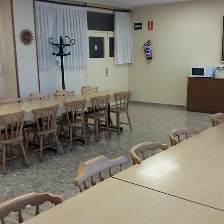Auberge de jeunesse Centro San Viator *