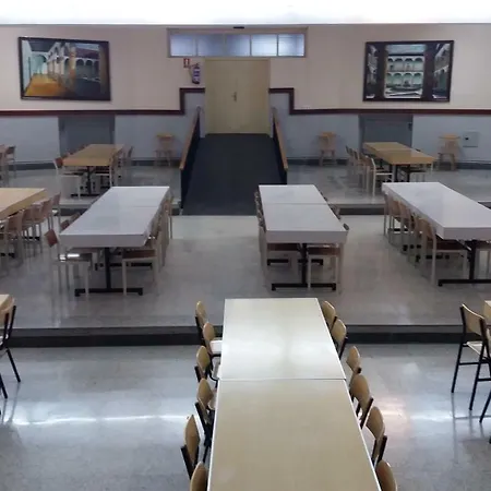 호스텔 Centro San Viator