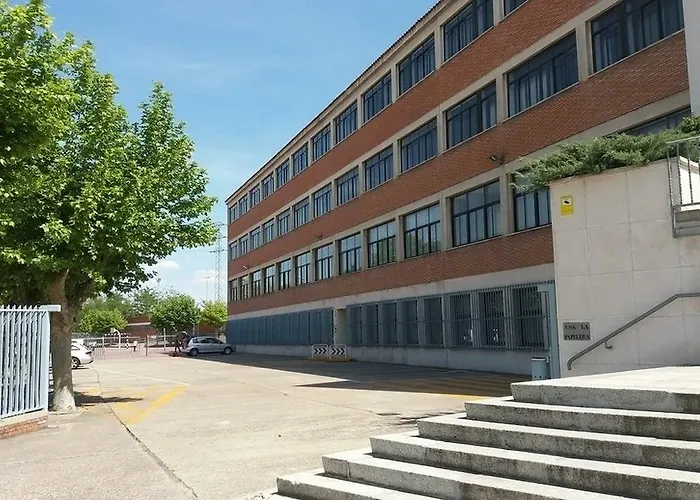 Centro San Viator Hostel Valladolid