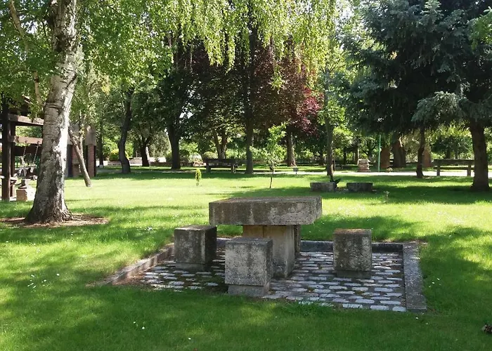 Centro San Viator 호스텔 바야돌리드