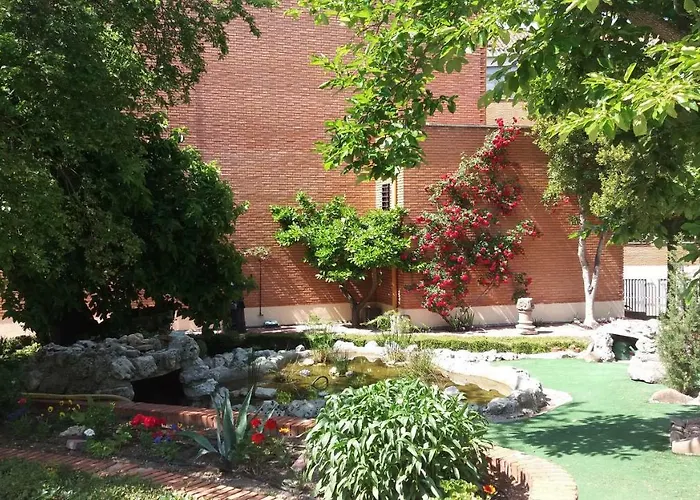 Hostel Centro San Viator Valladolid