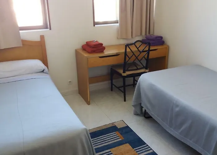 Hostel Centro San Viator *