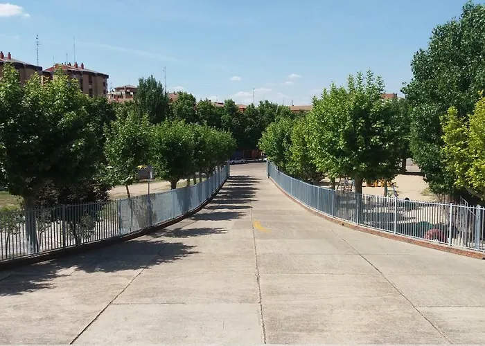 호스텔 Centro San Viator