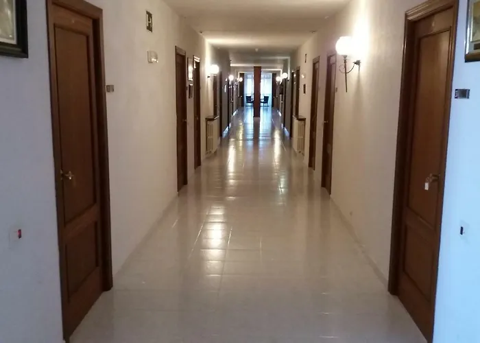 Centro San Viator 호스텔 바야돌리드