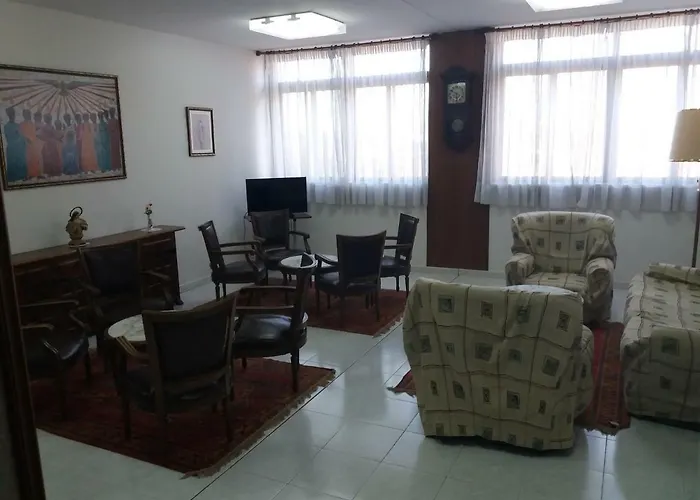 호스텔 Centro San Viator