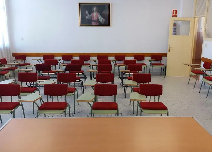 호스텔 Centro San Viator *