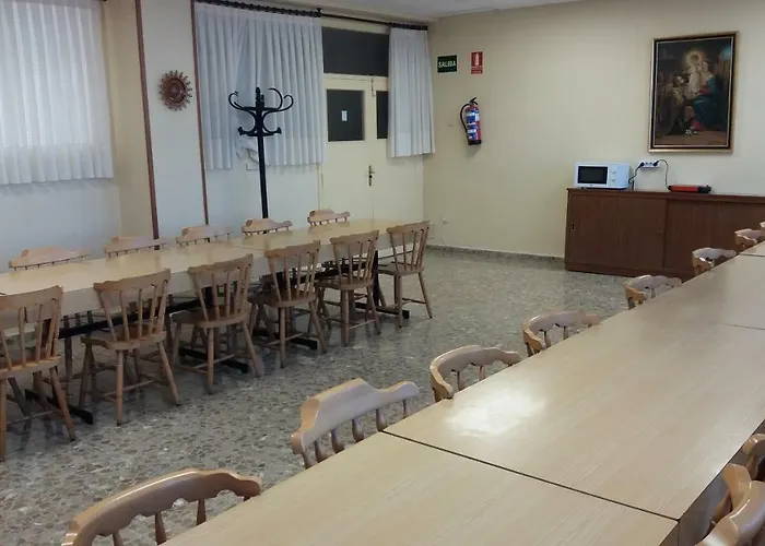 호스텔 Centro San Viator *