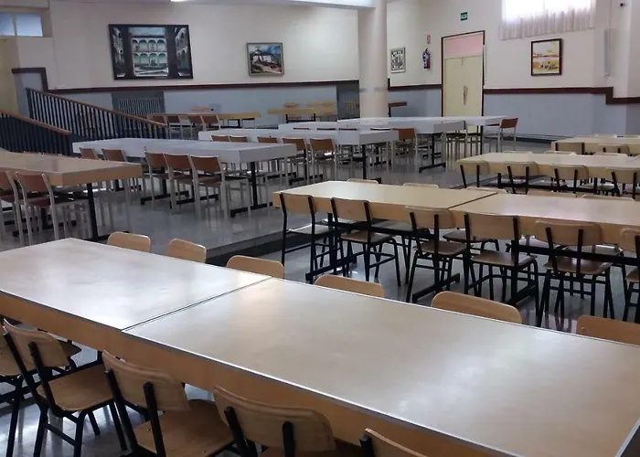 Centro San Viator 호스텔 바야돌리드