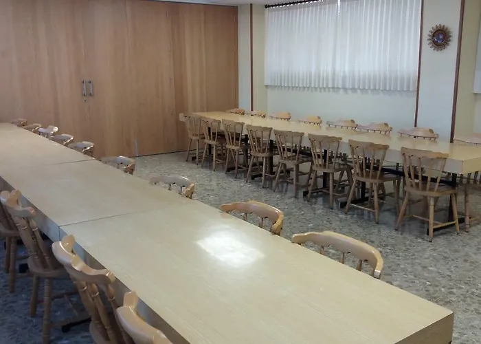 Centro San Viator Hostel